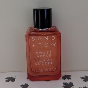 Sand And Fog ED T Spr ay - Sweet Apple